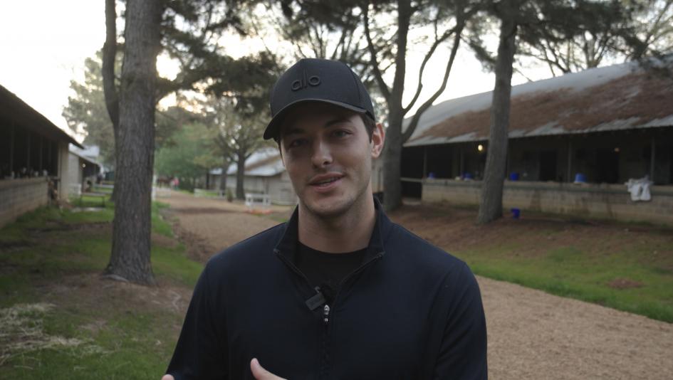 Griffin Johnson Back With Team Casse, Dishes on Differences Between Sandman and Silent Tactic